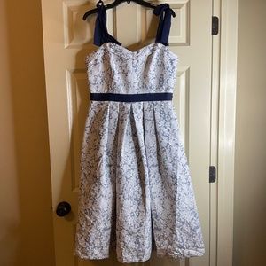 Antonio Melani Pocket Dress